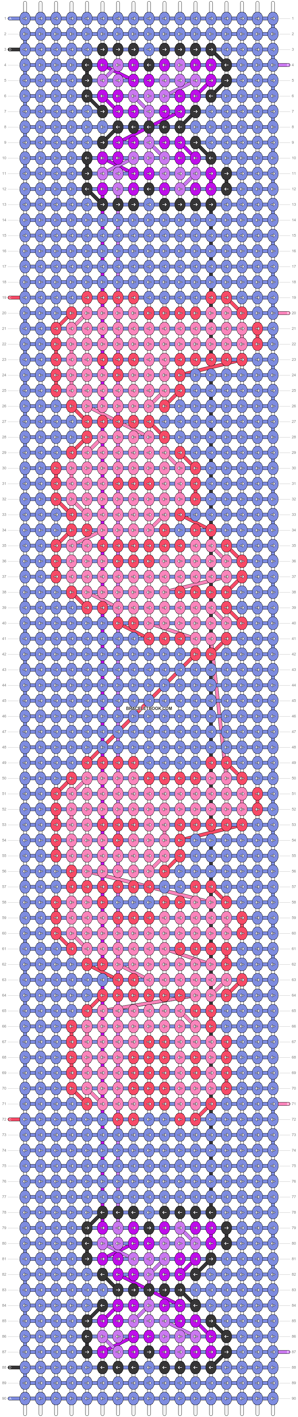 Alpha pattern #75292 variation #138209 pattern
