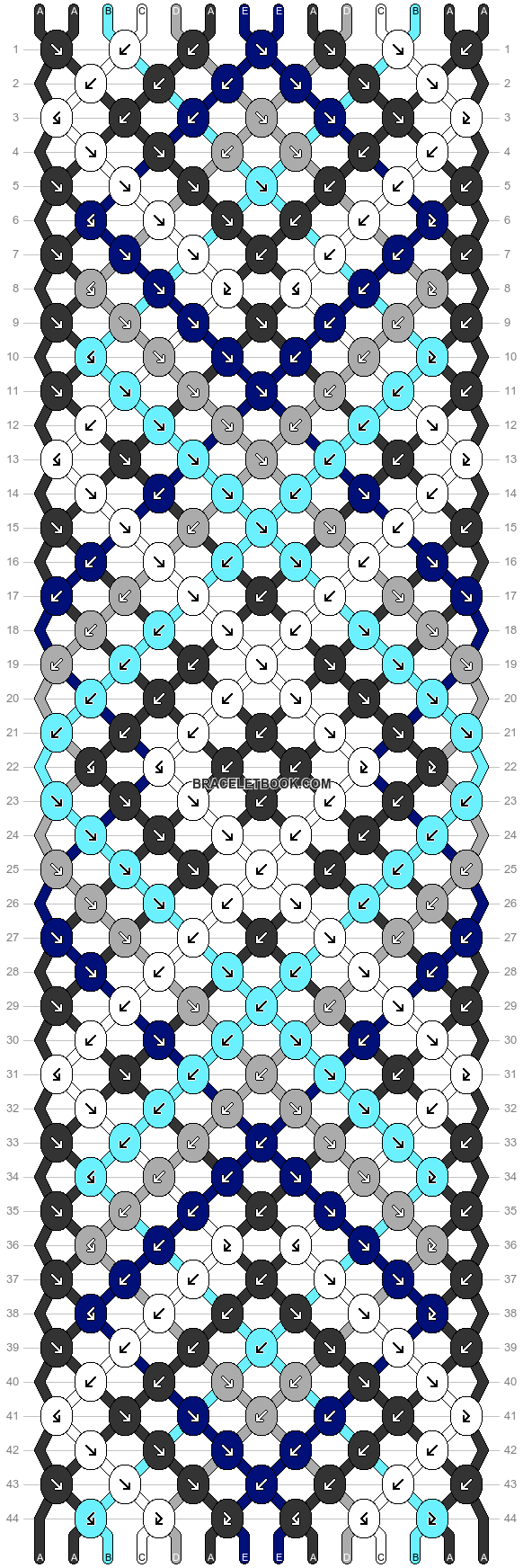 Normal pattern #37865 variation #138211 pattern