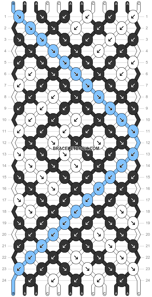 Normal pattern #75430 variation #138223 pattern