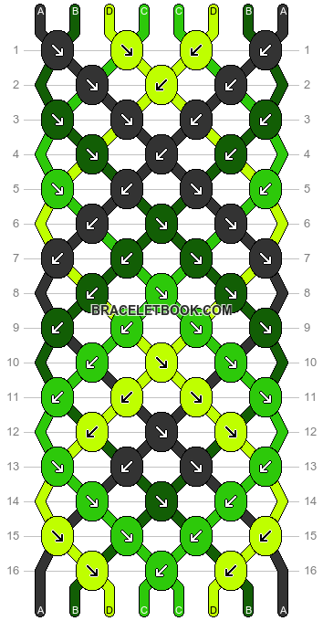 Normal pattern #74629 variation #138228 pattern