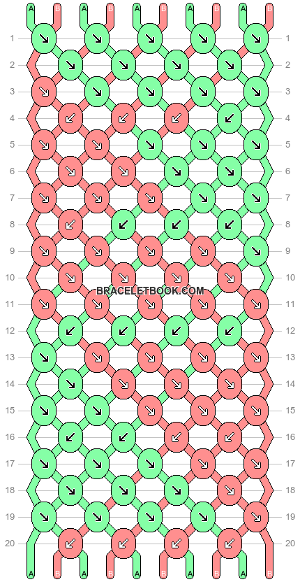 Normal pattern #3071 variation #138251 pattern