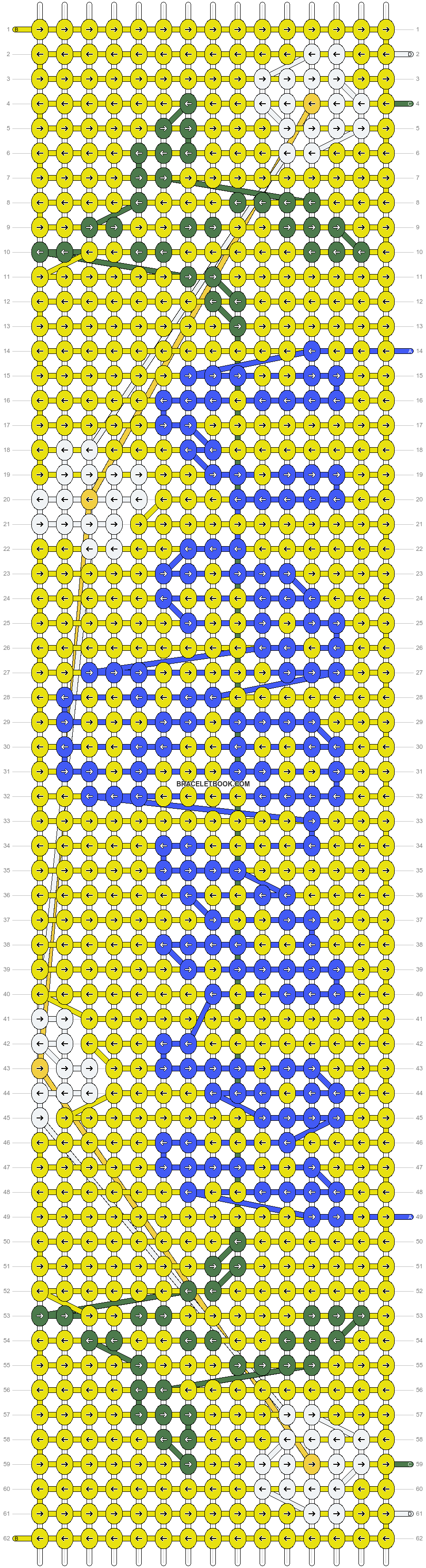Alpha pattern #67194 variation #138260 pattern
