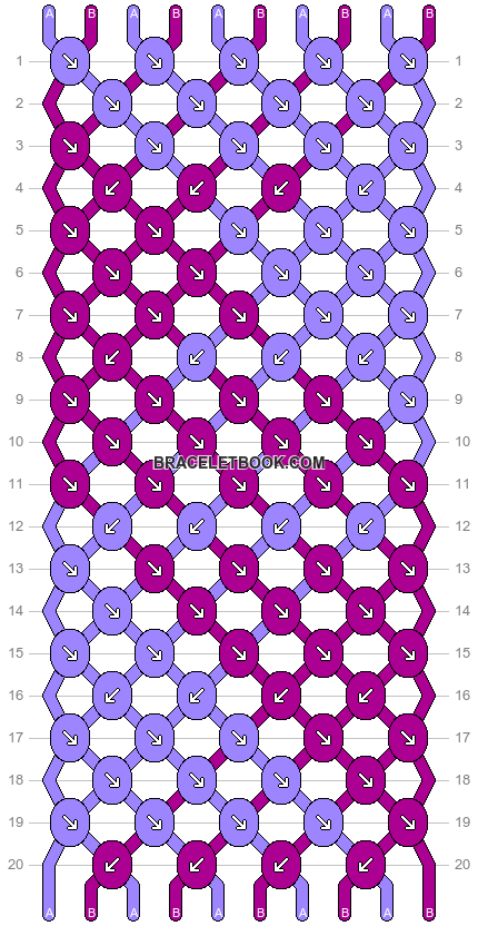 Normal pattern #3071 variation #138278 pattern