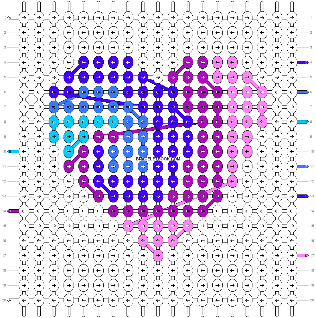 Alpha pattern #49891 variation #138292 pattern