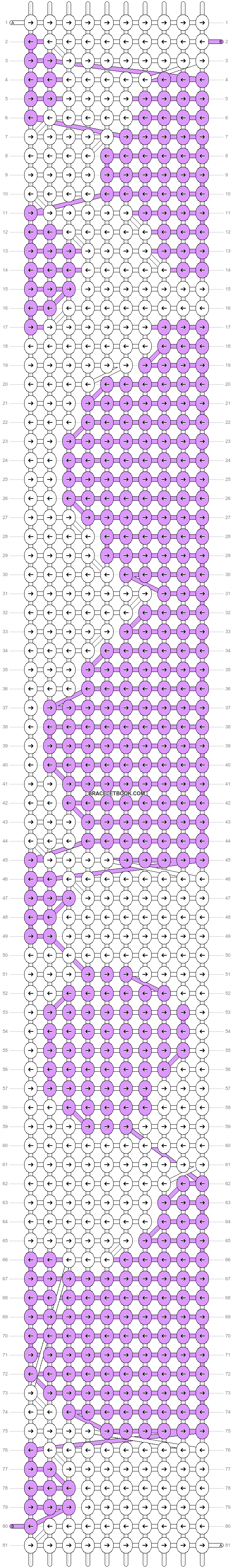 Alpha pattern #75689 variation #138331 pattern