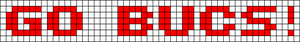Alpha pattern #5369 variation #138333