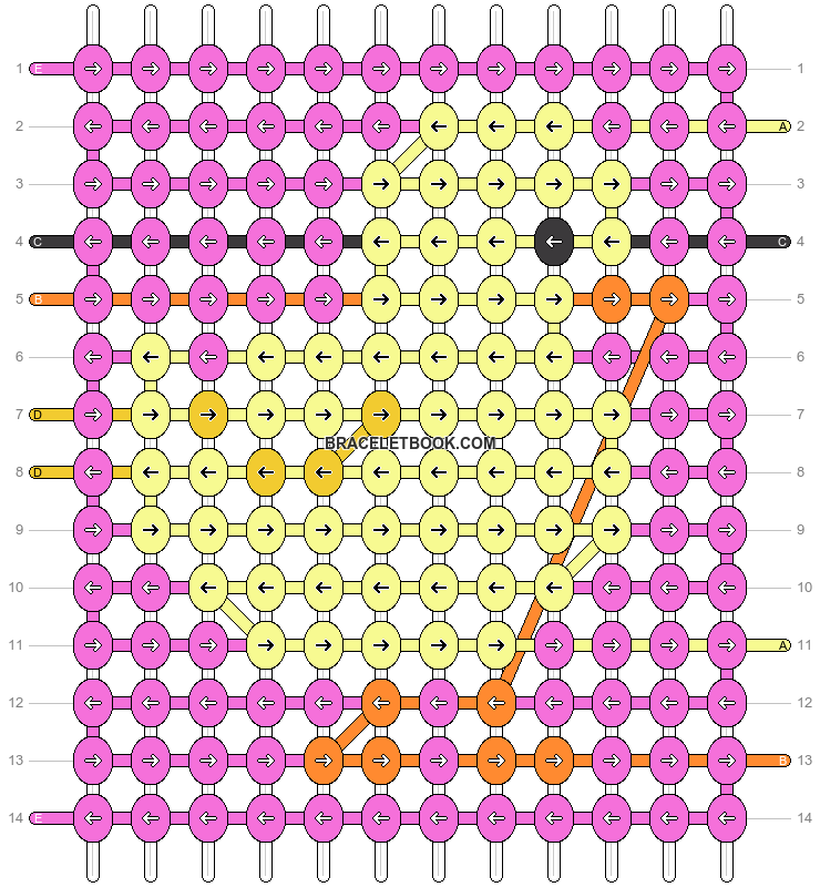Alpha pattern #33630 variation #138364 pattern