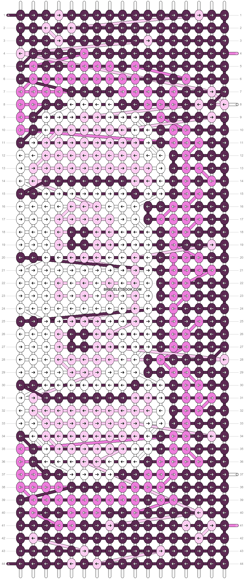 Alpha pattern #74646 variation #138382 pattern