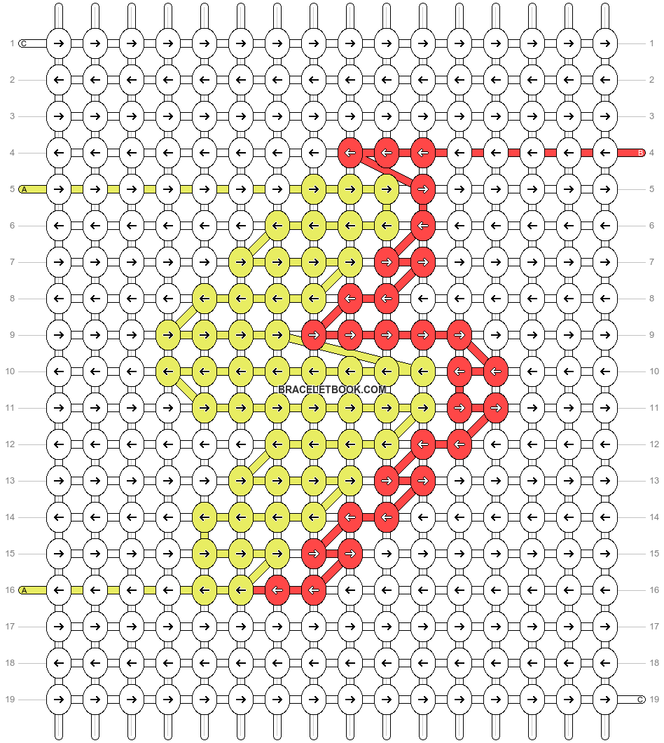 Alpha pattern #54918 variation #138407 pattern