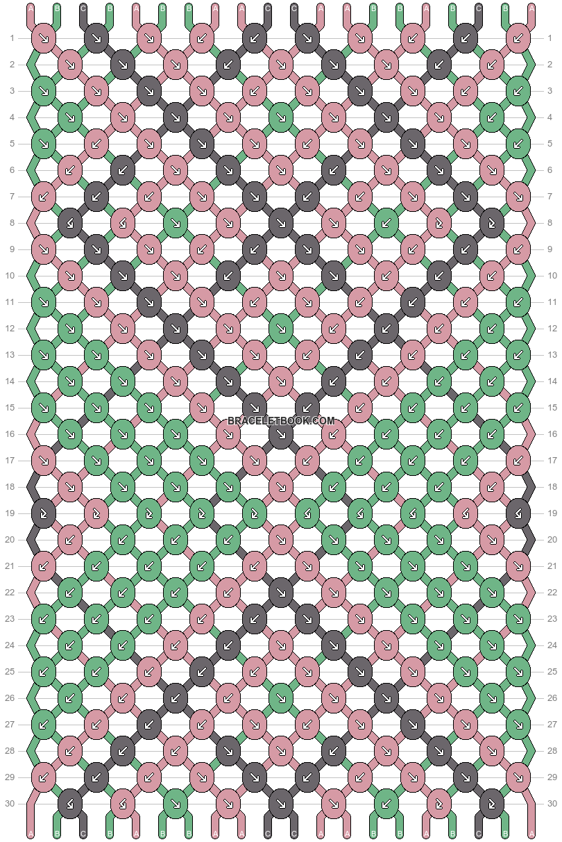 Normal pattern #51717 variation #138410 pattern