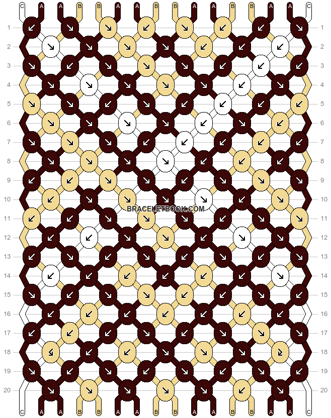 Normal pattern #71051 variation #138453 pattern