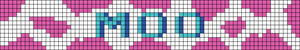 Alpha pattern #70994 variation #138454