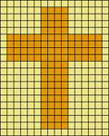 Alpha pattern #9874 variation #138466