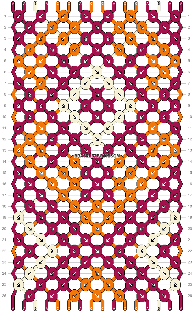 Normal pattern #34501 variation #138483 pattern