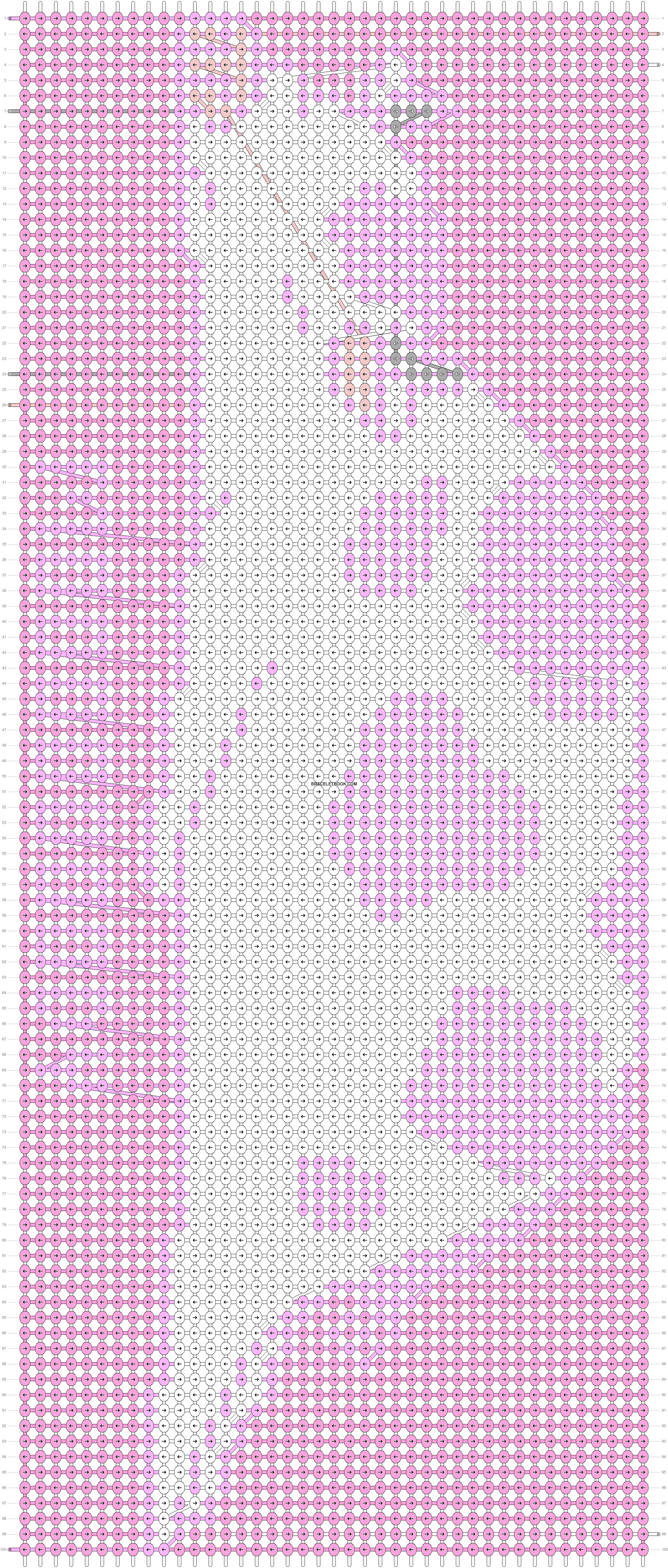 Alpha pattern #75692 variation #138510 pattern