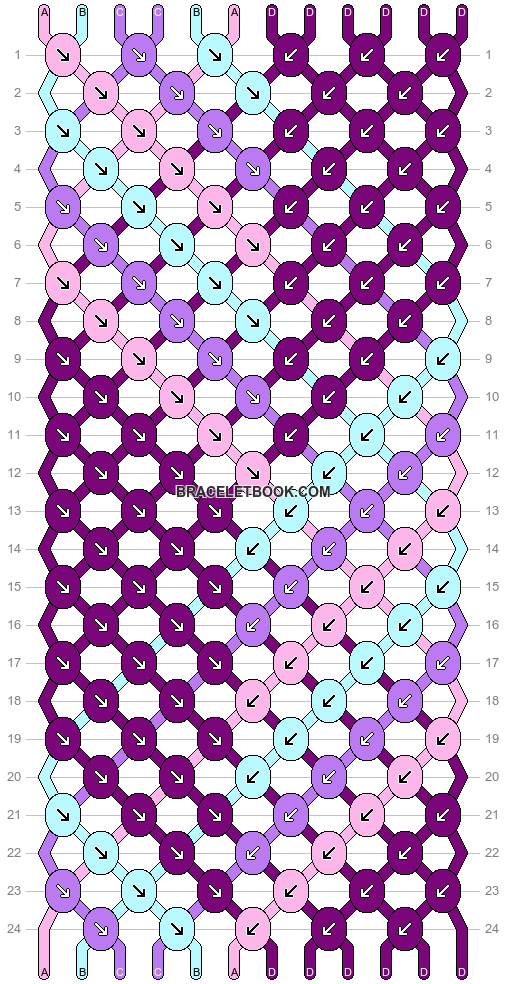 Normal pattern #2285 variation #138513 pattern