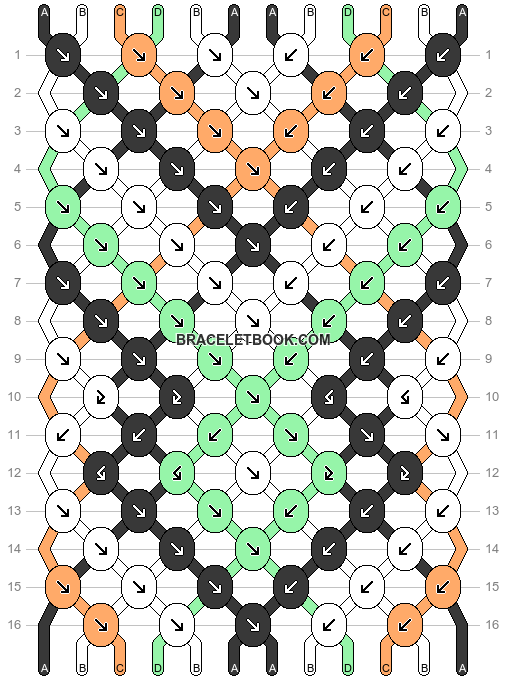 Normal pattern #26192 variation #138520 pattern