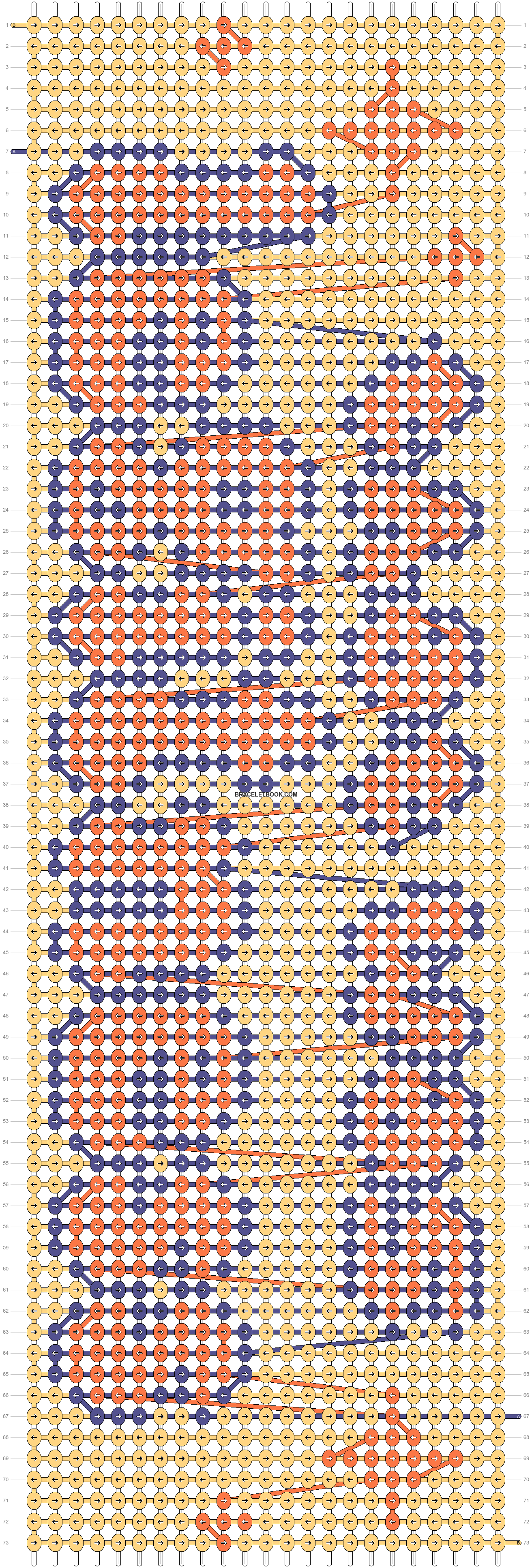Alpha pattern #74929 variation #138561 pattern