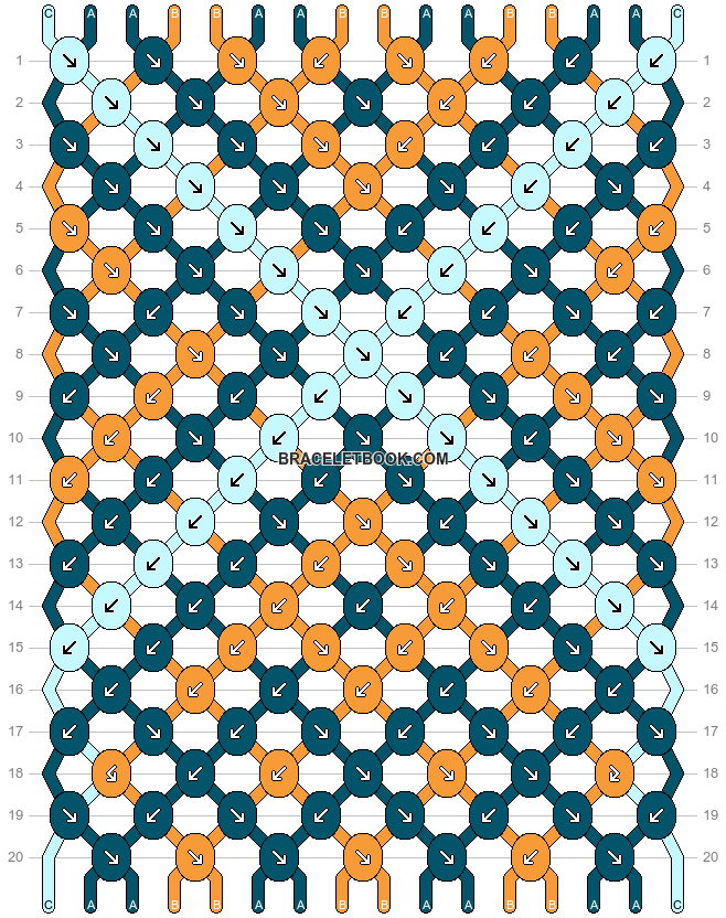 Normal pattern #74721 variation #138586 pattern