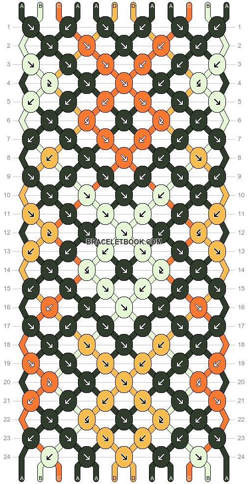Normal pattern #75250 variation #138590 pattern