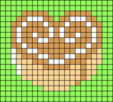 Alpha pattern #74163 variation #138602