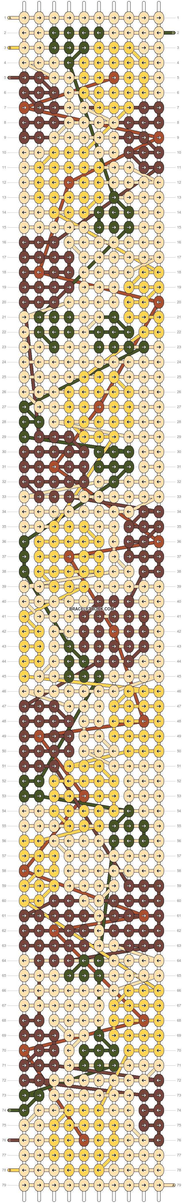 Alpha pattern #56564 variation #138606 pattern