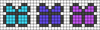 Alpha pattern #59523 variation #138611