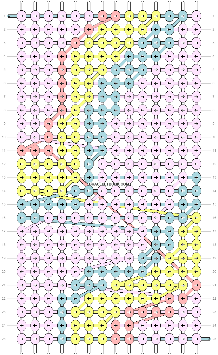Alpha pattern #70786 variation #138612 pattern