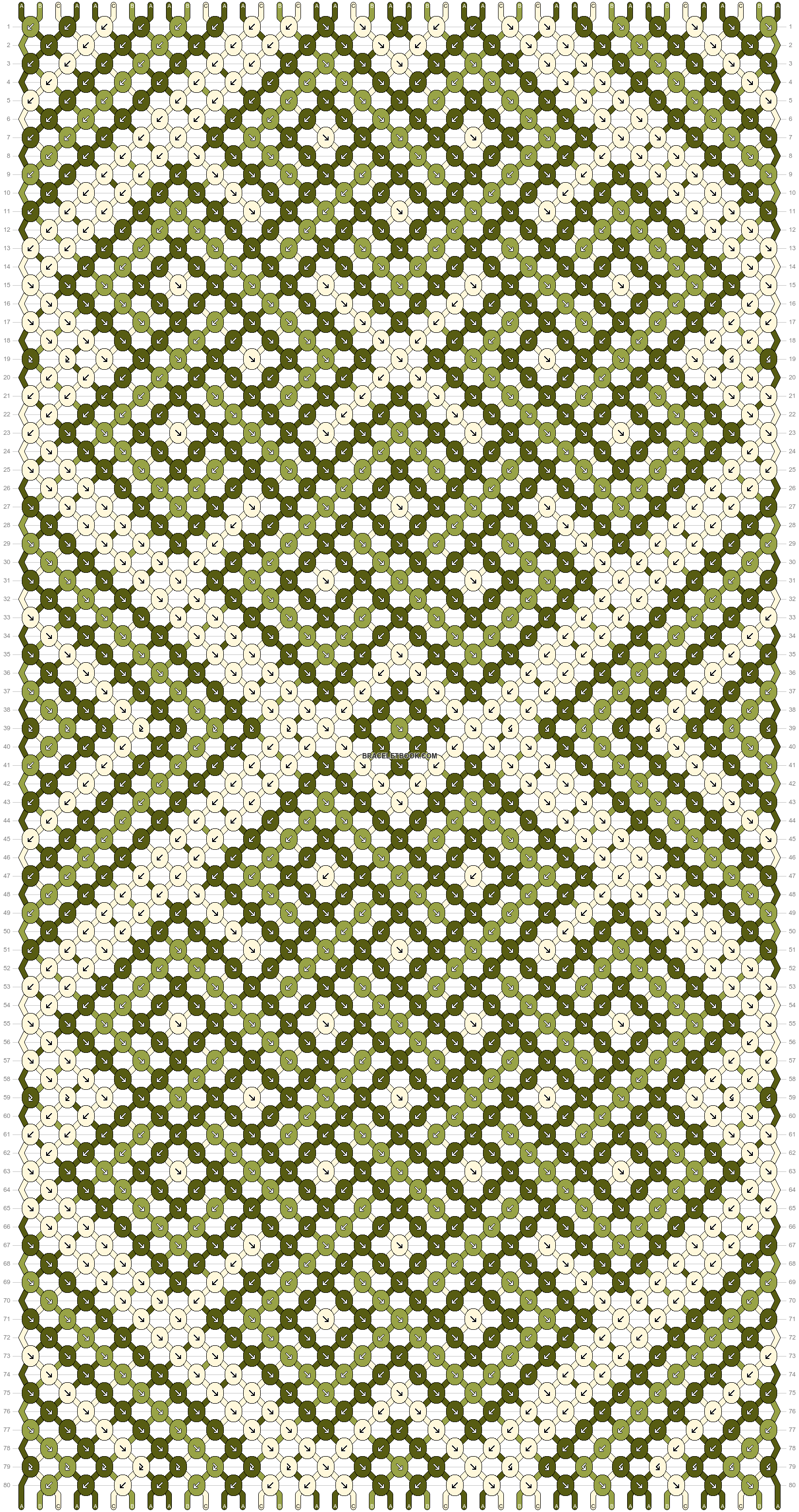 Normal pattern #12391 variation #138615 pattern