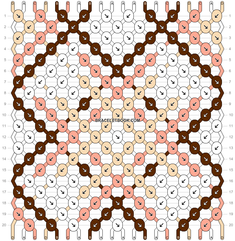 Normal pattern #32406 variation #138619 pattern