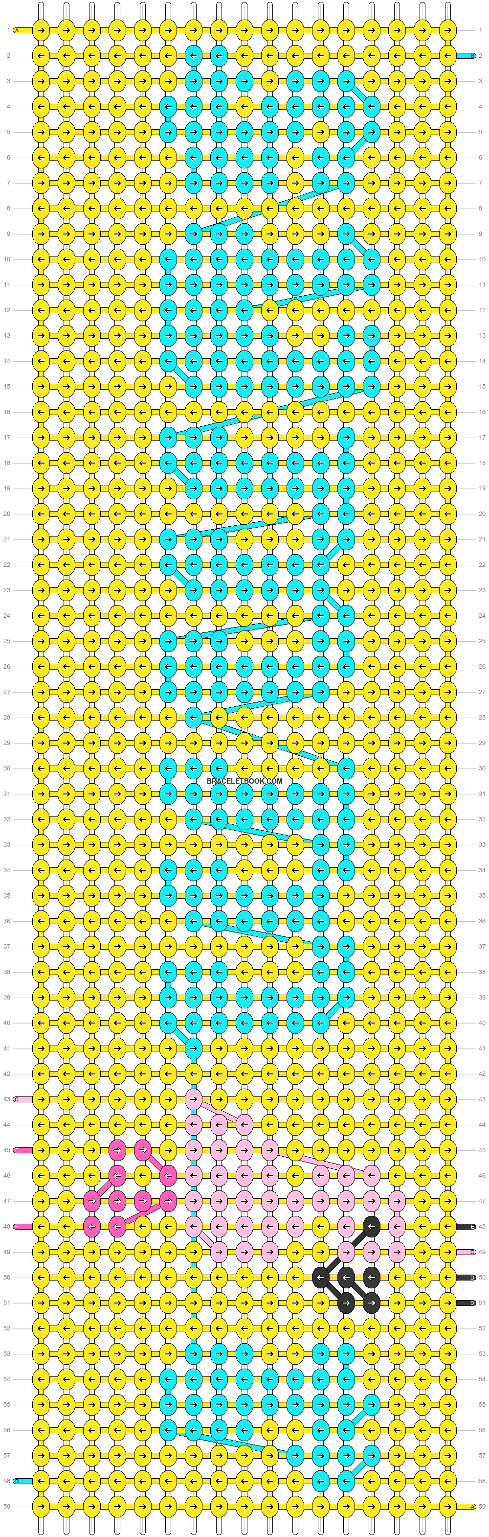Alpha pattern #58131 variation #138624 pattern
