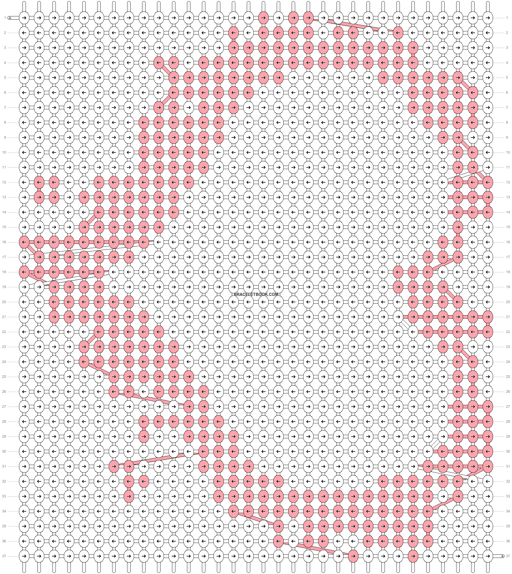 Alpha pattern #73766 variation #138628 pattern