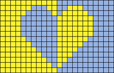 Alpha pattern #75653 variation #138663