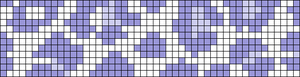 Alpha pattern #47284 variation #138664