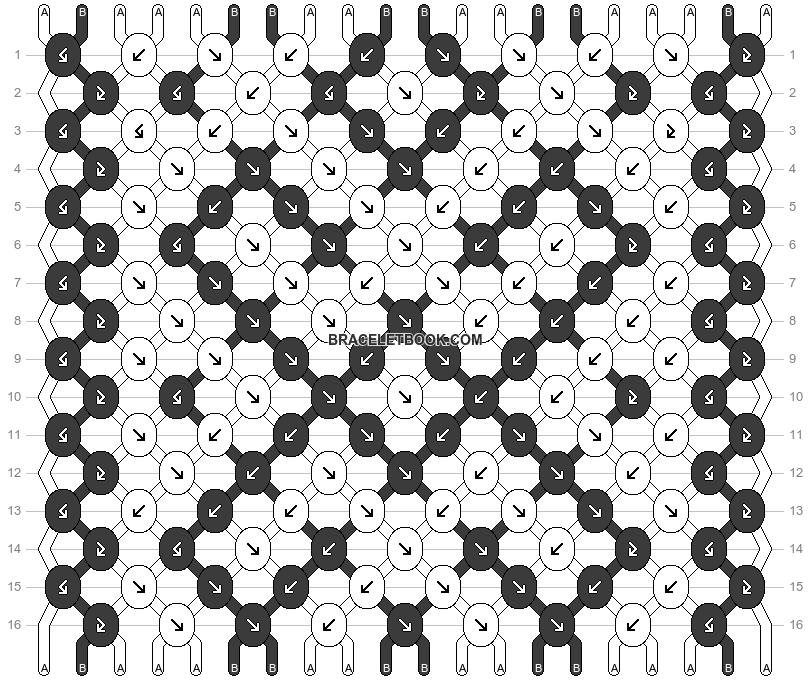 Normal pattern #75371 variation #138680 pattern