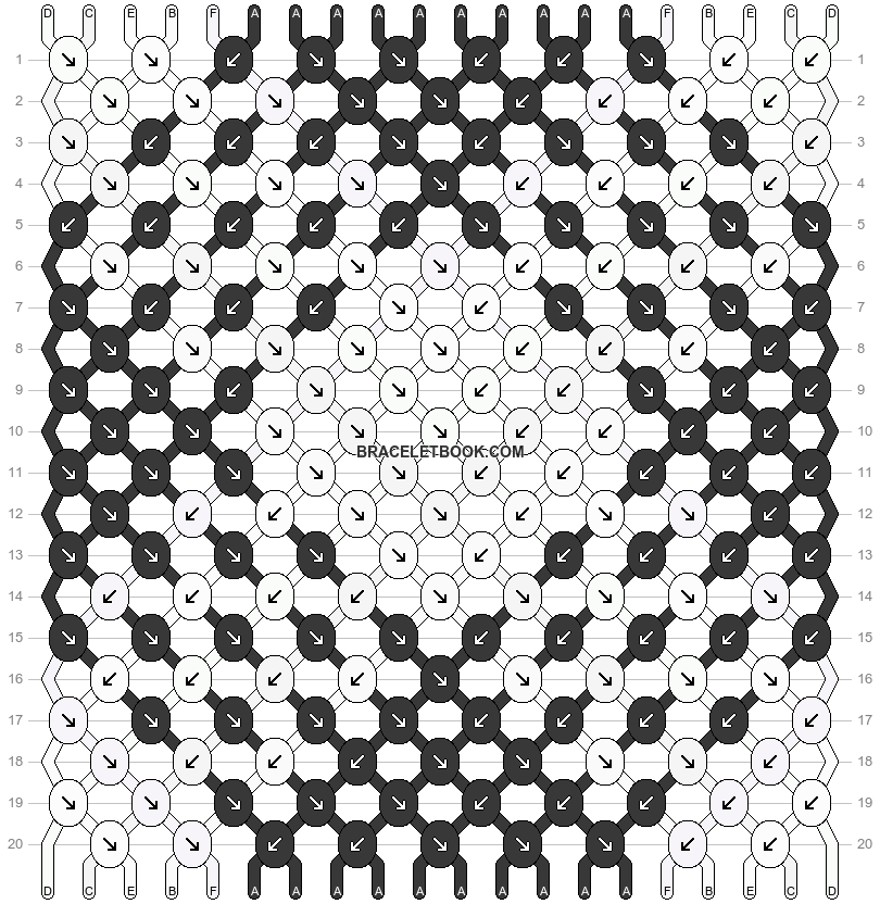 Normal pattern #27048 variation #138691 pattern