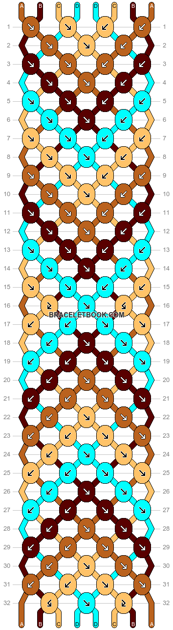 Normal pattern #17544 variation #138719 pattern