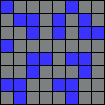 Alpha pattern #13176 variation #138738