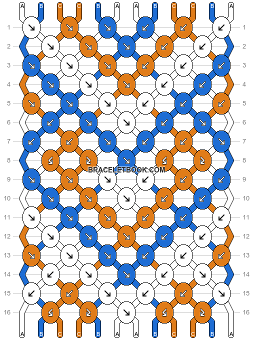 Normal pattern #23929 variation #138753 pattern