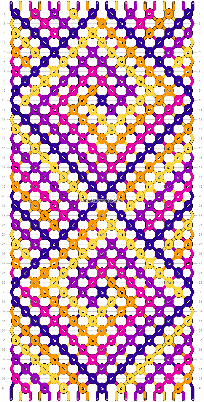 Normal pattern #62284 variation #138787 pattern