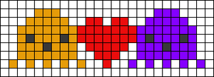Alpha pattern #75811 variation #138797