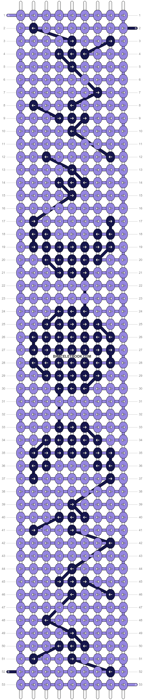 Alpha pattern #40067 variation #138802 pattern