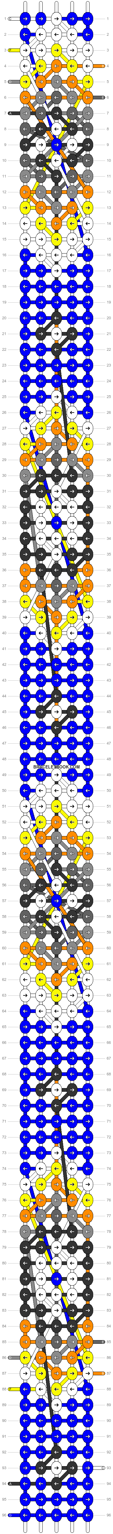 Alpha pattern #52218 variation #138805 pattern