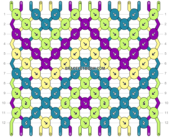 Normal pattern #38290 variation #138820 pattern
