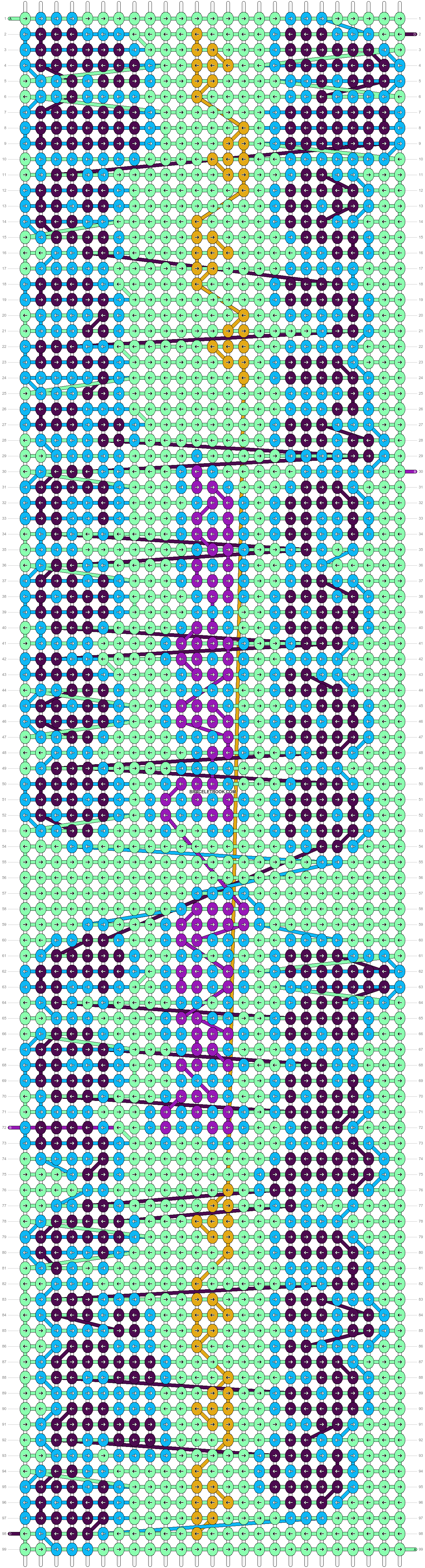 Alpha pattern #74578 variation #138822 pattern
