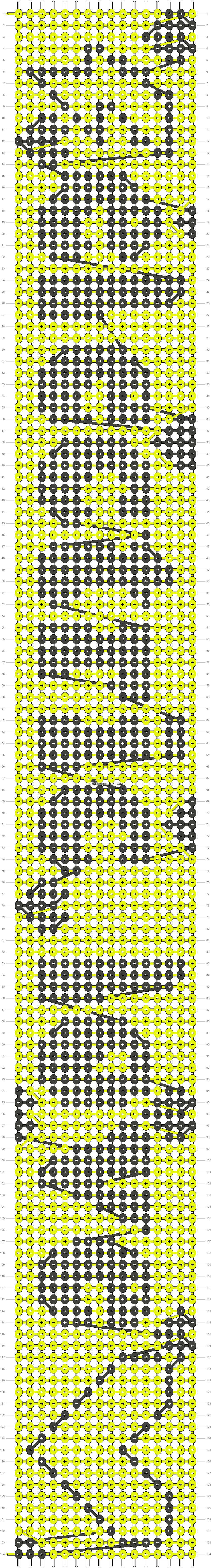 Alpha pattern #53929 variation #138860 pattern