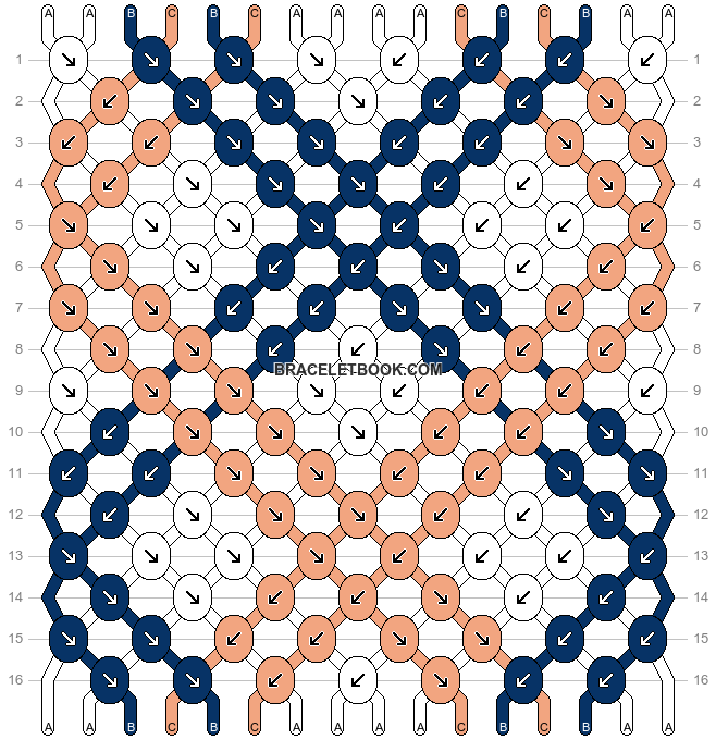 Normal pattern #25190 variation #138879 pattern