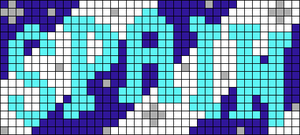 Alpha pattern #75592 variation #138936