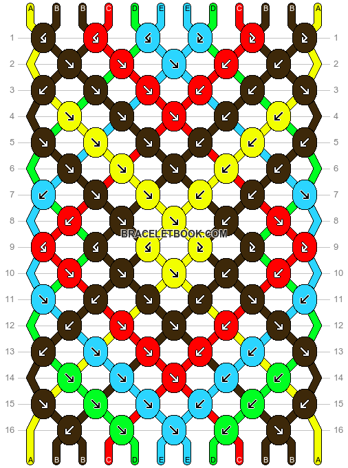 Normal pattern #70651 variation #138939 pattern