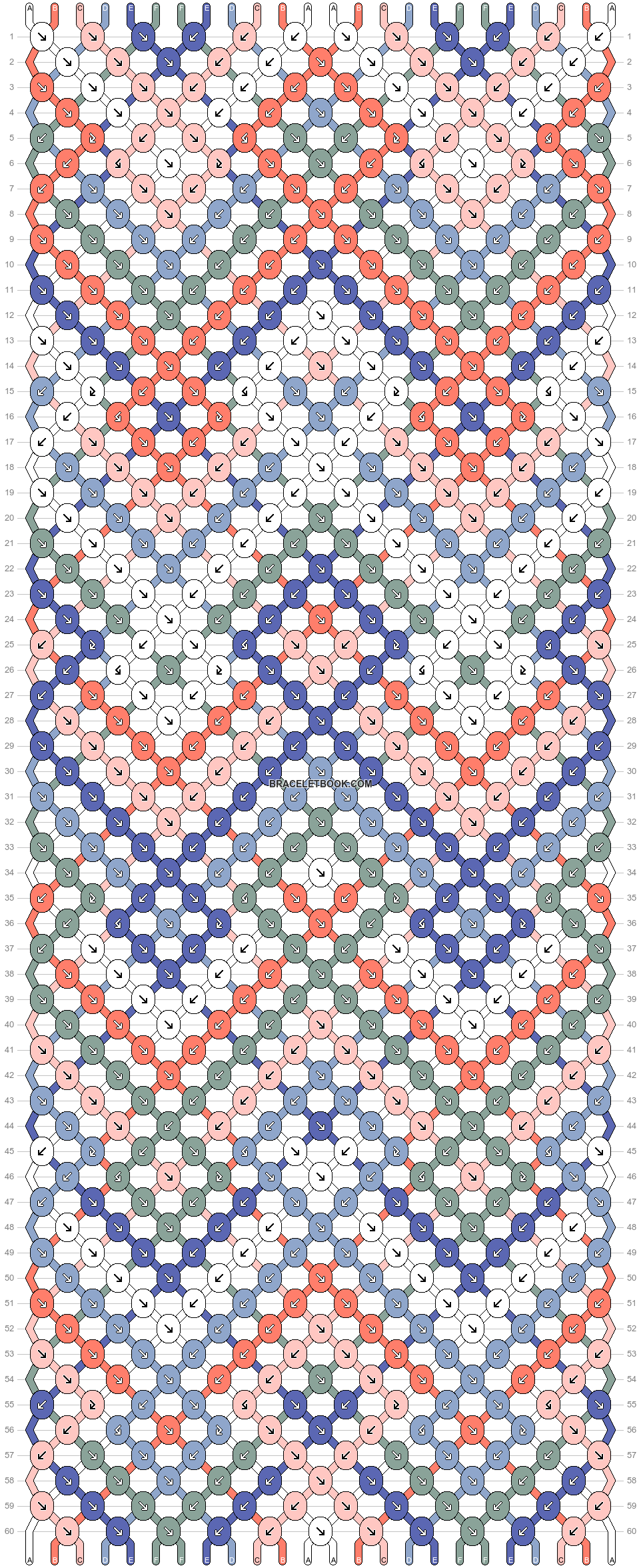 Normal pattern #76041 variation #138950 pattern